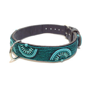 Collare L mod. Jua turquoise