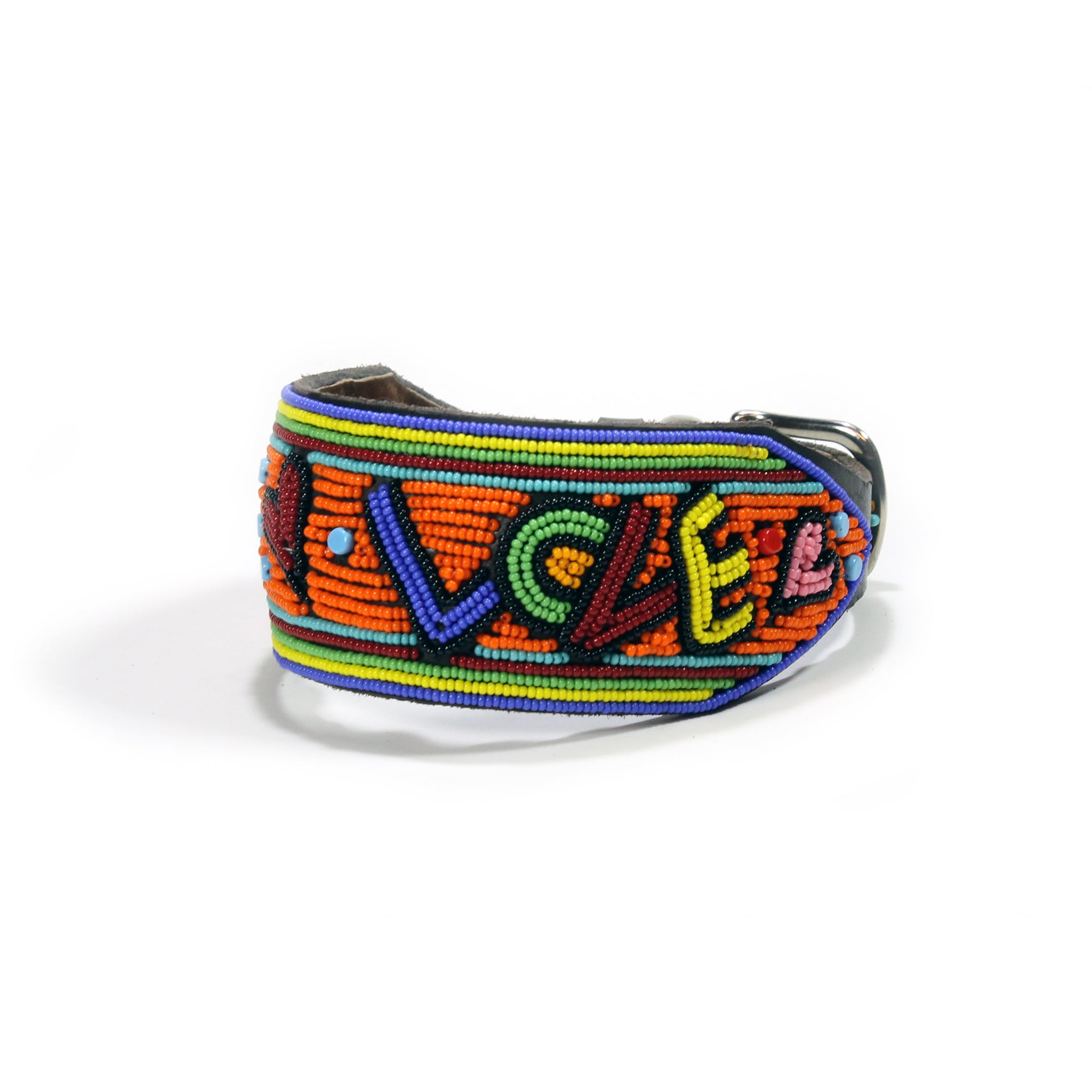 Collare levriero Pop love Medium