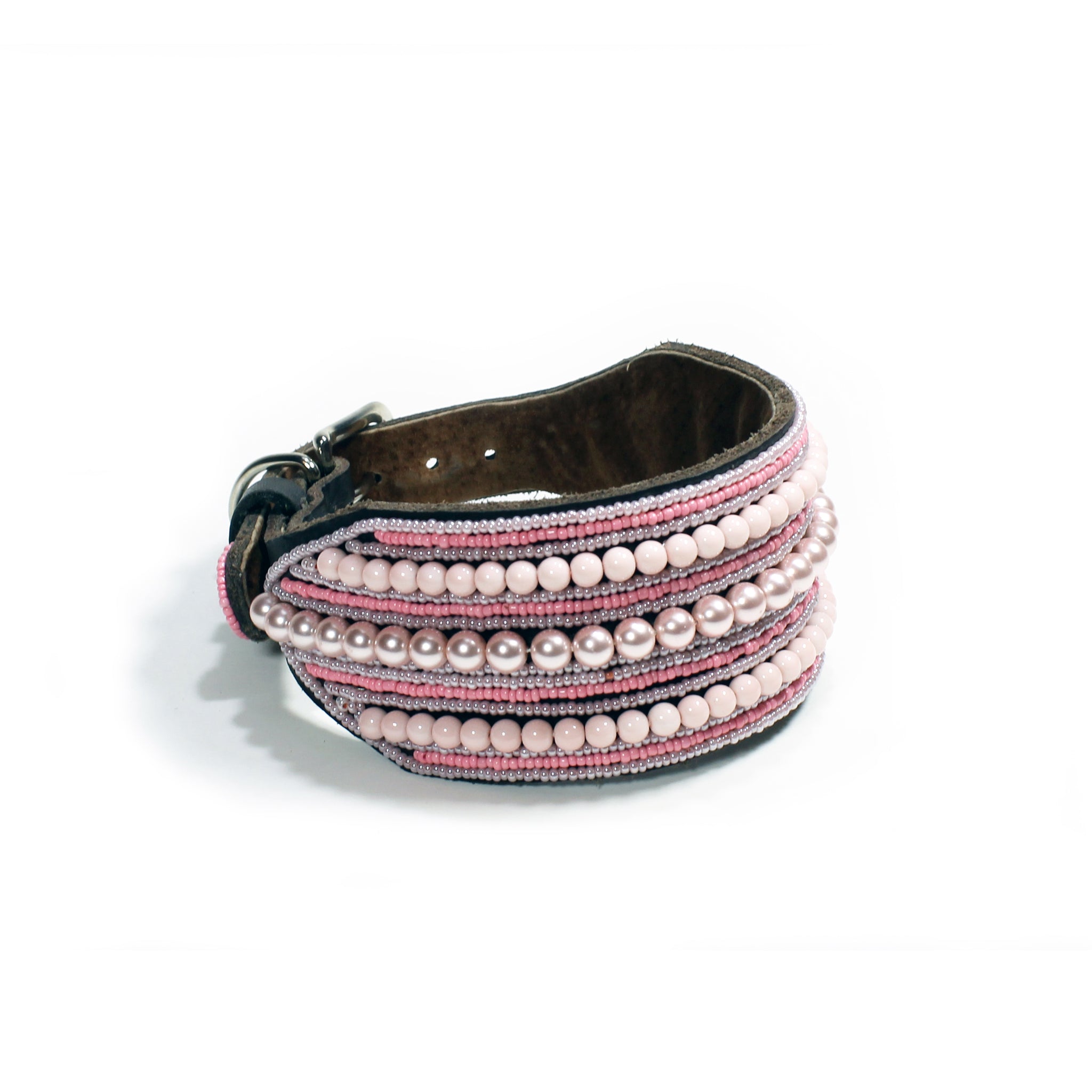 Collare levriero Rose Medium