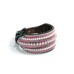 Collare levriero Rose Medium